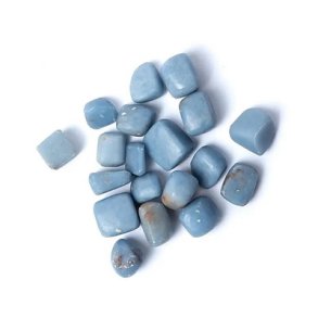  Angelit sten i A kvalitet - 300 gr.