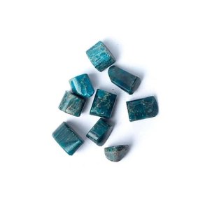 Apatit sten i A kvalitet - 250 gr.