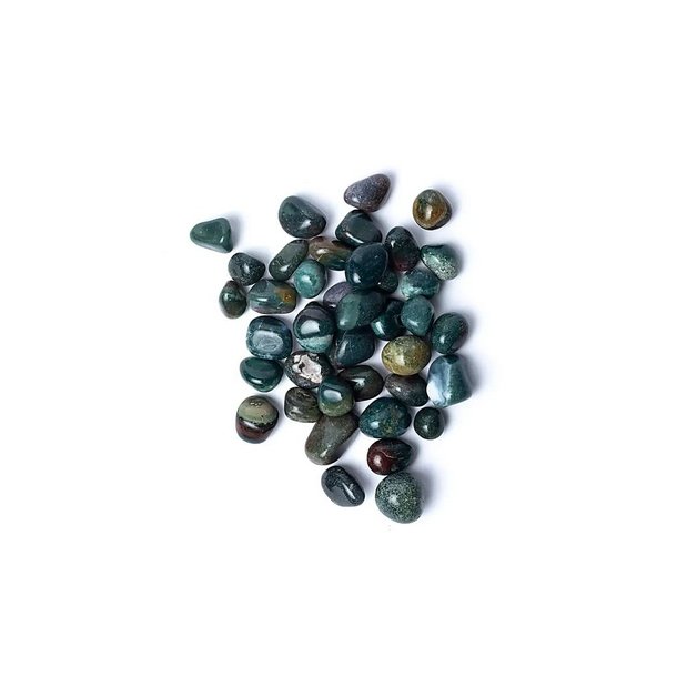 Heliotrope (Blodsten) i A kvalitet - 500 gr.