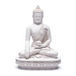 Thai-stil Buddha Statue - 22 cm.