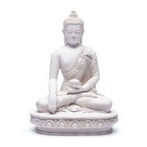 Thai-stil Buddha Statue - 22 cm.