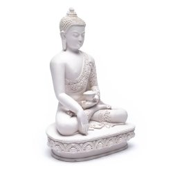 Thai-stil Buddha Statue - 22 cm.