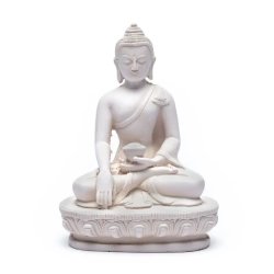 Thai-stil Buddha Statue - 15 cm.