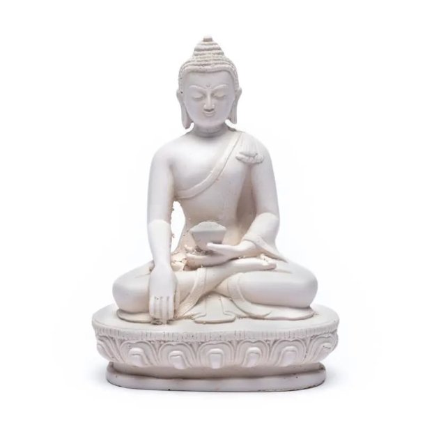 Thai-stil Buddha Statue - 15 cm.