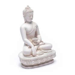 Thai-stil Buddha Statue - 15 cm.