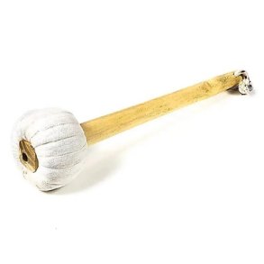 Gongstav/Gongkølle med blødt hoved - Stor - 35 x 7 cm.