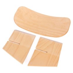 Bodhi Meditationsbnk Kyoto i olieret bgetr - sammenklappelig