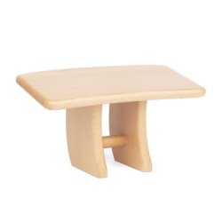 Bodhi Meditationsbnk Lhotse i olieret bgetr - Fikseret ben