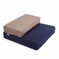 Mandir Meditationspude Rektangulr - 46 x 23 x 7,5 cm.