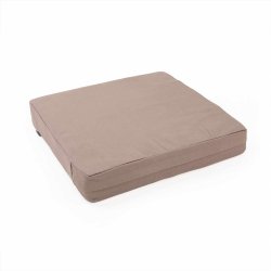 Mandir Meditationspude Kvadratisk - 46 x 46 x 7,5 cm.