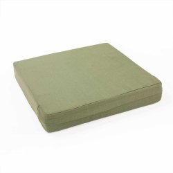 Mandir Meditationspude Kvadratisk - 46 x 46 x 7,5 cm.
