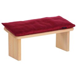 Pude til Bodhi Meditationsbnk