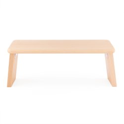 Bodhi Meditationsbnk Tibet i olieret bgetr - sammenklappelig