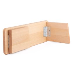 Bodhi Meditationsbnk Tibet i olieret bgetr - sammenklappelig