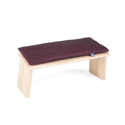 Pude til Bodhi Meditationsb�nk