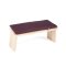 Pude til Bodhi Meditationsb�nk