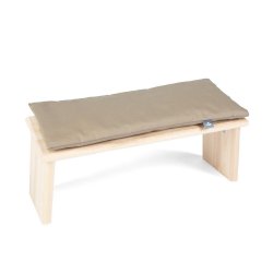 Pude til Bodhi Meditationsb�nk