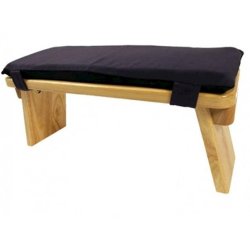 Pude til KneeChair Meditationsbnk - Fs i flere farver