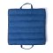 B�redygtig Rejse-Meditationspude m. tribalm�nster - 43 x 43 x 3,5 cm. - Stor