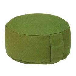 Rondo Basic Meditationspude med kapok - 28 x 17 cm.