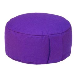 Rondo Basic Meditationspude med kapok - 28 x 17 cm.