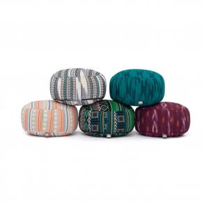 Rondo Ethno Collection Meditationspude med speltskaller - kologisk