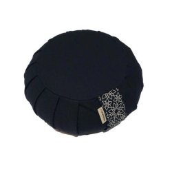 Samarali Zafu Meditationspude med boghvedeskaller - kologisk