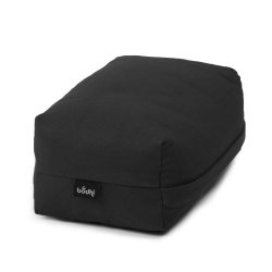 Vipassana Meditationspude til knene - 22 x 13 x 8 cm.