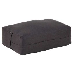 Vipassana Meditationspude til knene - 22 x 13 x 8 cm.