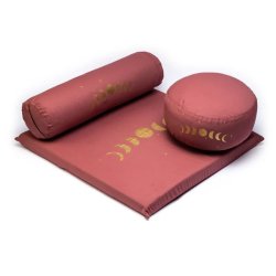 Yogi &amp; Yogini Meditationsst i Stvet Rosa, Mnens faser - 3 dele