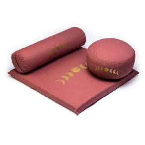 Yogi & Yogini Meditationsst i Stvet Rosa, Mnens faser - 3 dele