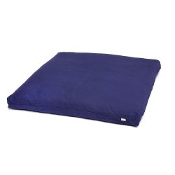 Zabuton Eco Meditationspude - kologisk - 80 x 80 cm.
