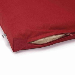 Zabuton Eco Meditationspude - kologisk - 80 x 80 cm.