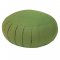 Zafu Basic Meditationspude med speltskaller - 36 x 17 cm.