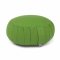 Zafu Eco Meditationspude med plisser - Kapok - kologisk