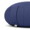 Zafu Eco Meditationspude med plisser - Kapok - kologisk