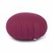 Zafu Eco Meditationspude med plisser - Kapok - kologisk