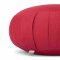 Zafu Eco Meditationspude med plisser - Kapok - kologisk