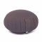 Zafu Eco Meditationspude med plisser - Kapok - kologisk