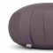 Zafu Eco Meditationspude med plisser - Kapok - kologisk