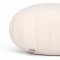 Zafu Eco Meditationspude med plisser - Kapok - kologisk