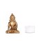 Buddha-statue Ratnasambhava - 8 cm. 