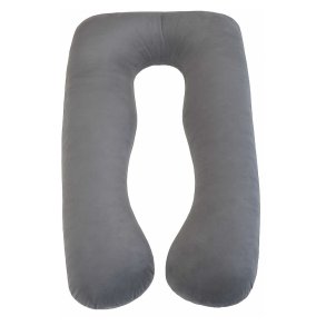 XL U-formet kropspude