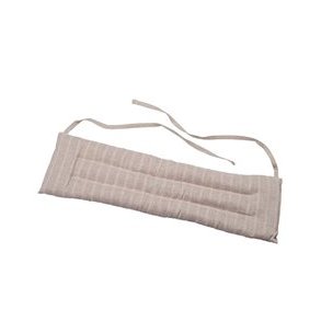 Urtegaardens Hvedepude, Naturfarvet - 18 x 60 cm