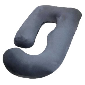 XL J-formet kropspude