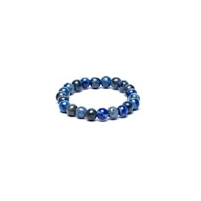 Ring med Lapis lazuli på elastik, Visdom - 1 stk.