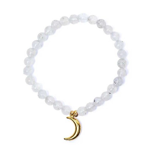Armbnd af Mnesten m. mne vedhng