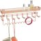 Smykkeorganizer til v�g, Rose Gold - 38,1 x 7 x 15,9 cm