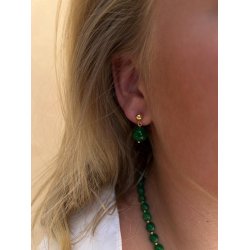 SOI Nora Gr�n Jade Krystal �reringe - Held