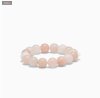 SOI Chunky Rosa Jade Krystal armbnd - Sindsro